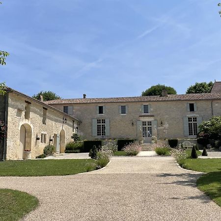 Chateau Masburel Fougueyrolles Exterior foto