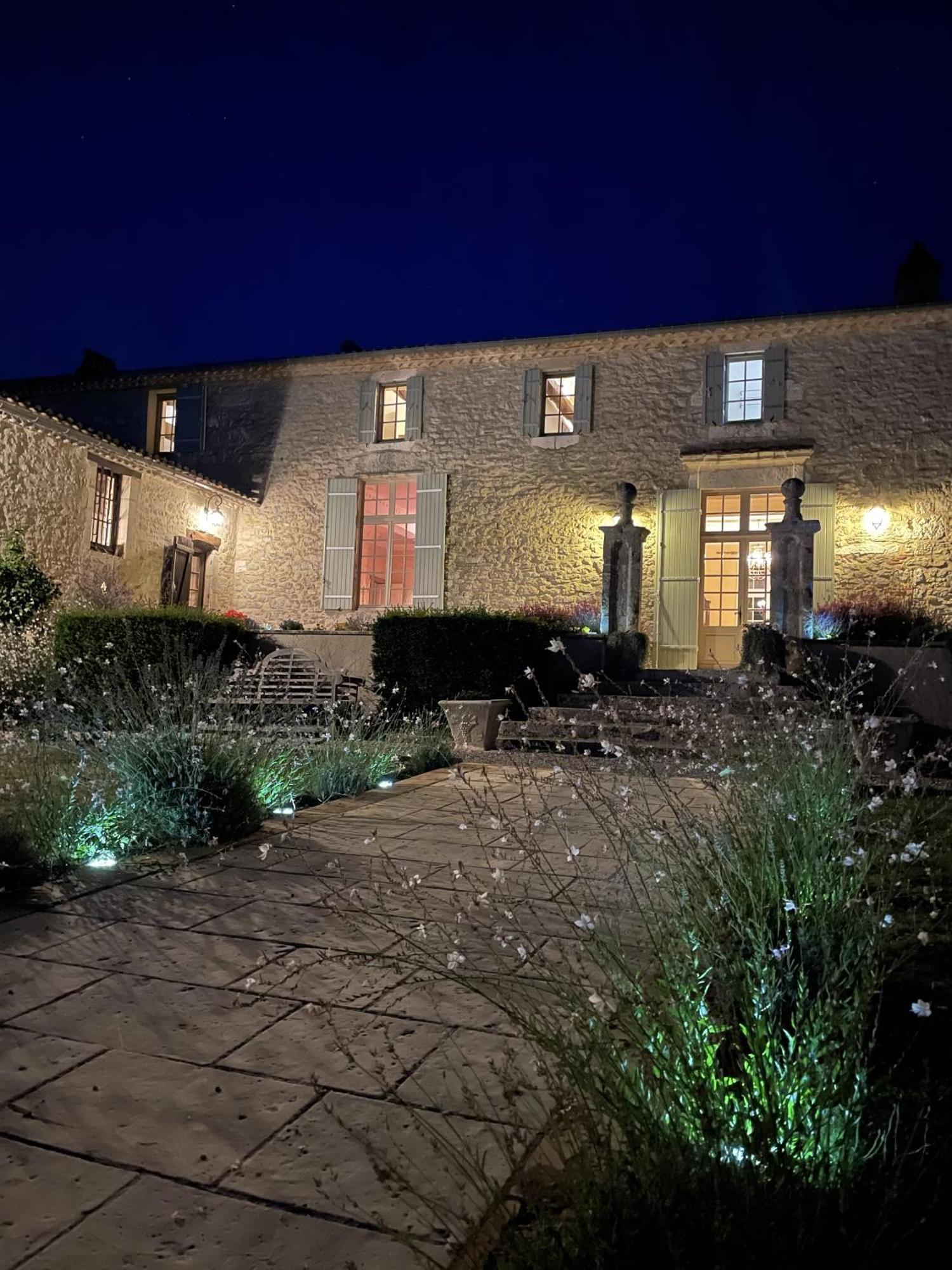 Chateau Masburel Fougueyrolles Exterior foto