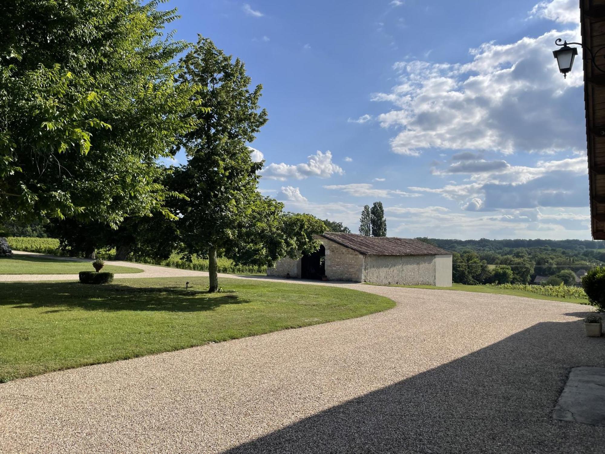 Chateau Masburel Fougueyrolles Quarto foto