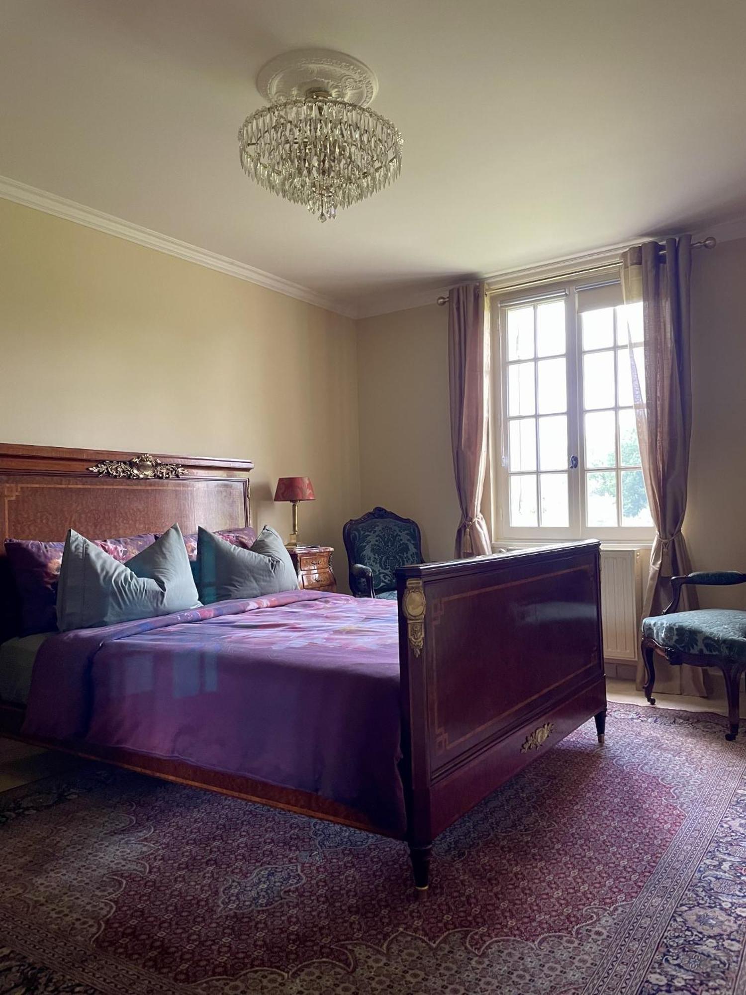 Chateau Masburel Fougueyrolles Quarto foto