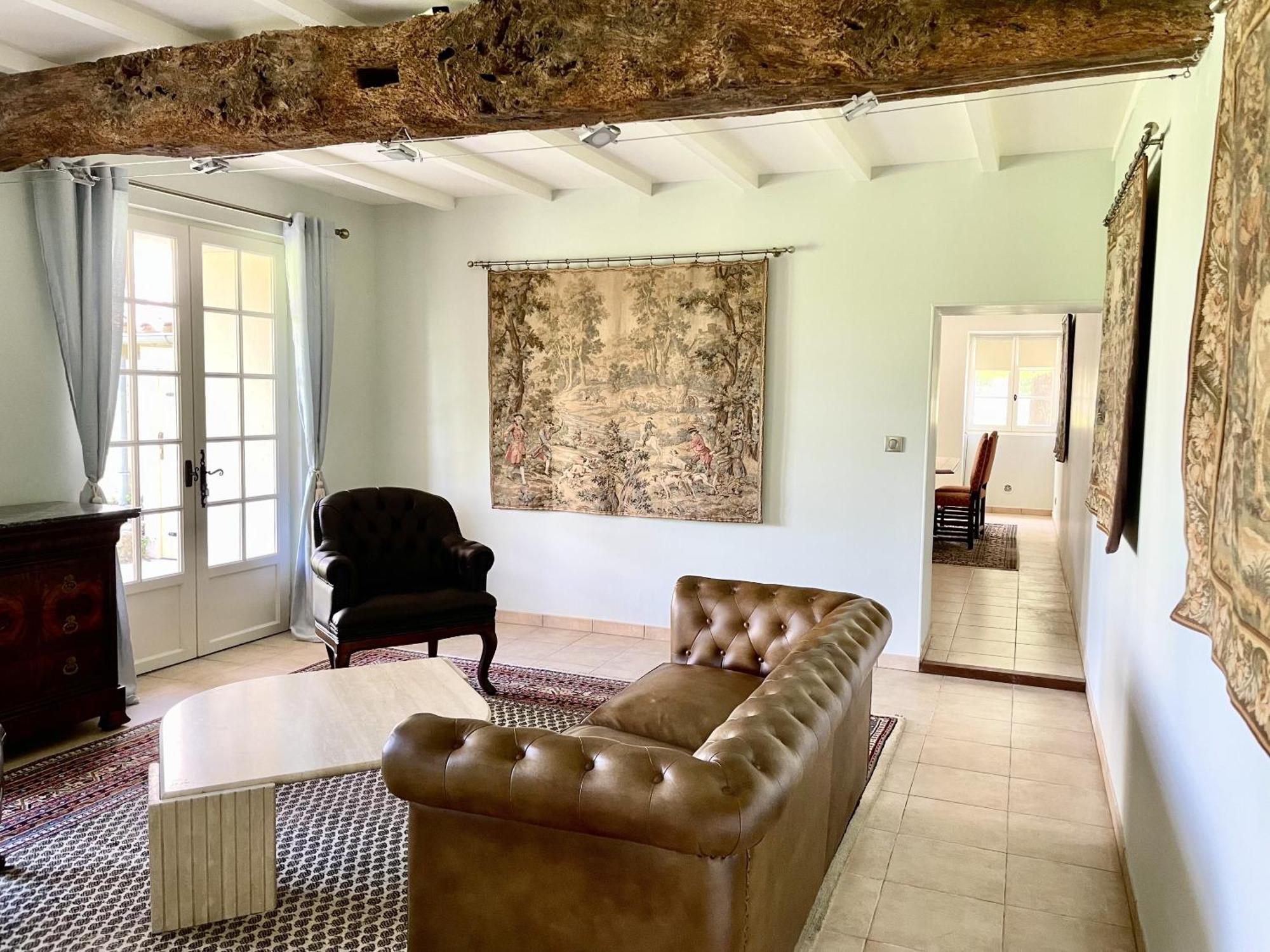 Chateau Masburel Fougueyrolles Quarto foto