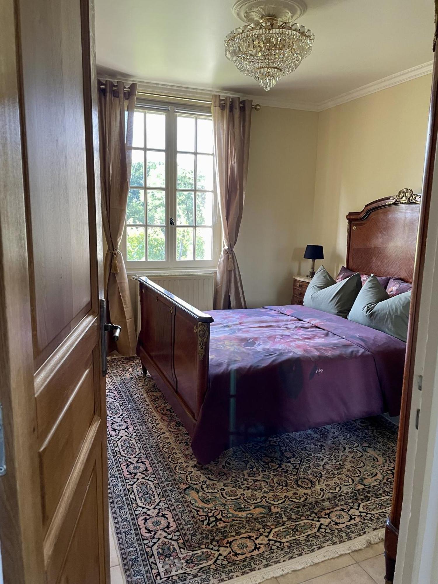 Chateau Masburel Fougueyrolles Quarto foto