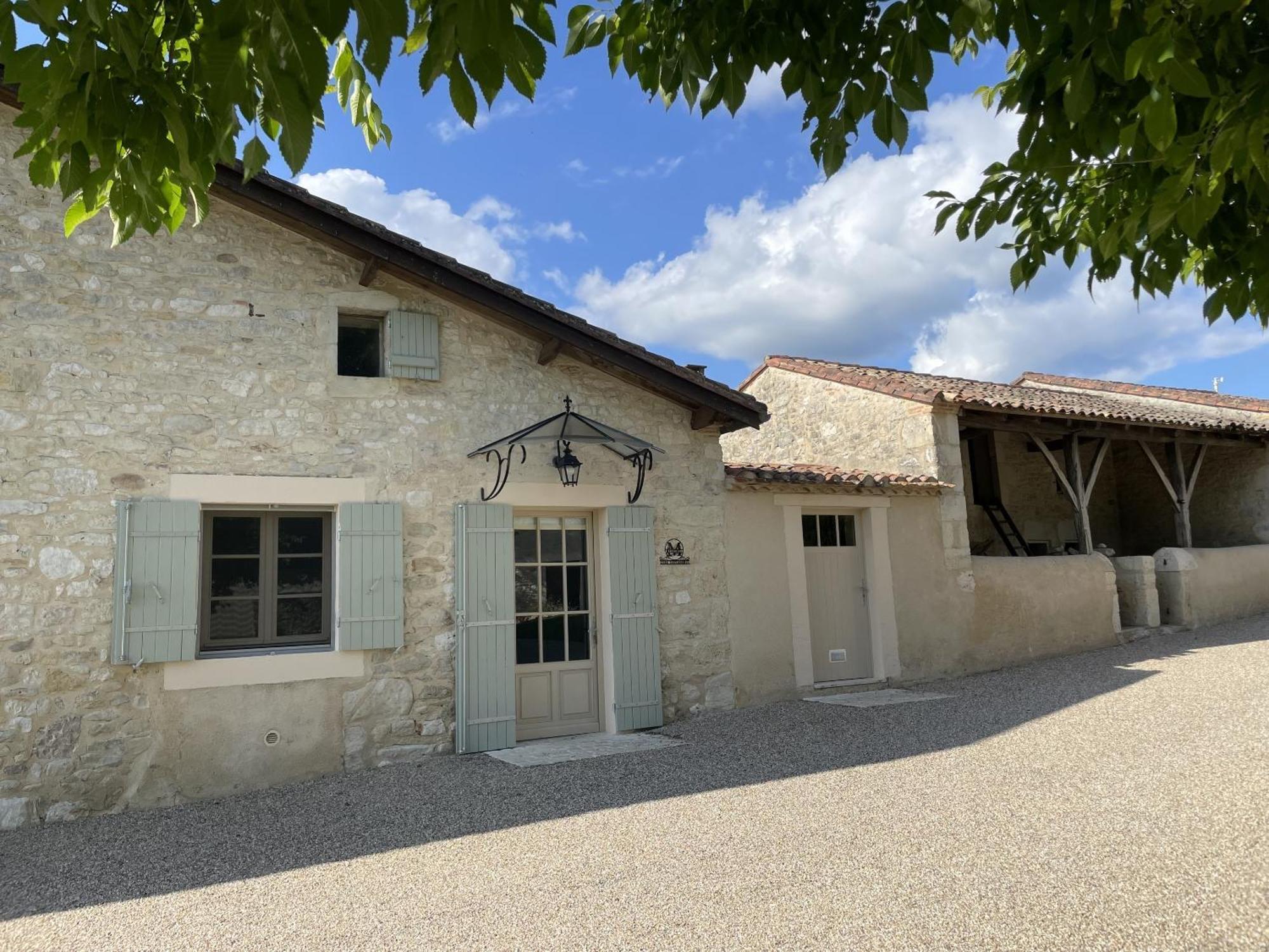 Chateau Masburel Fougueyrolles Quarto foto