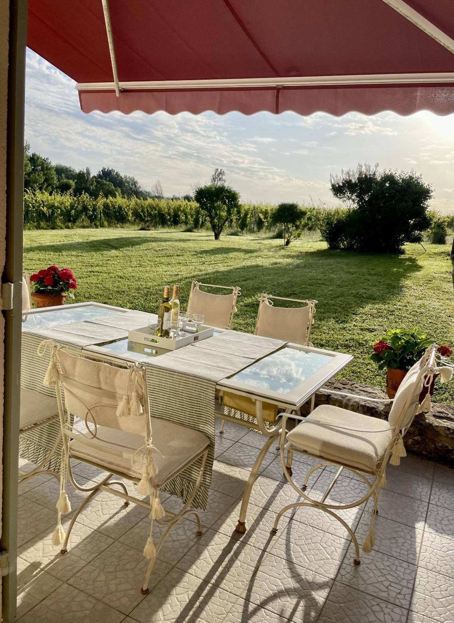 Chateau Masburel Fougueyrolles Quarto foto