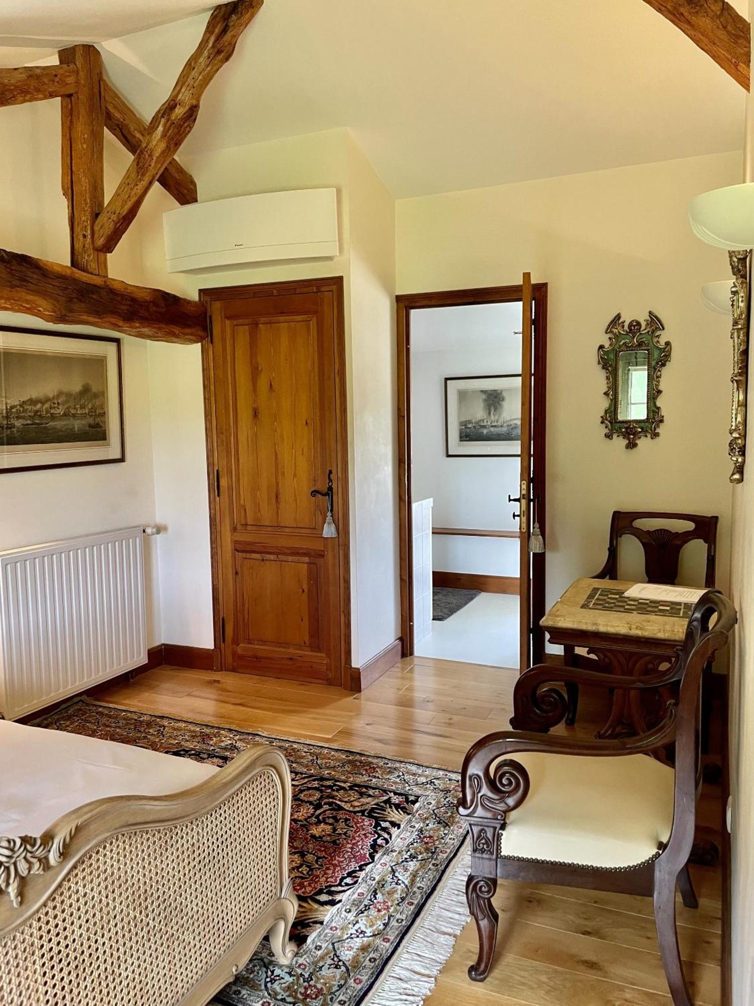 Chateau Masburel Fougueyrolles Quarto foto