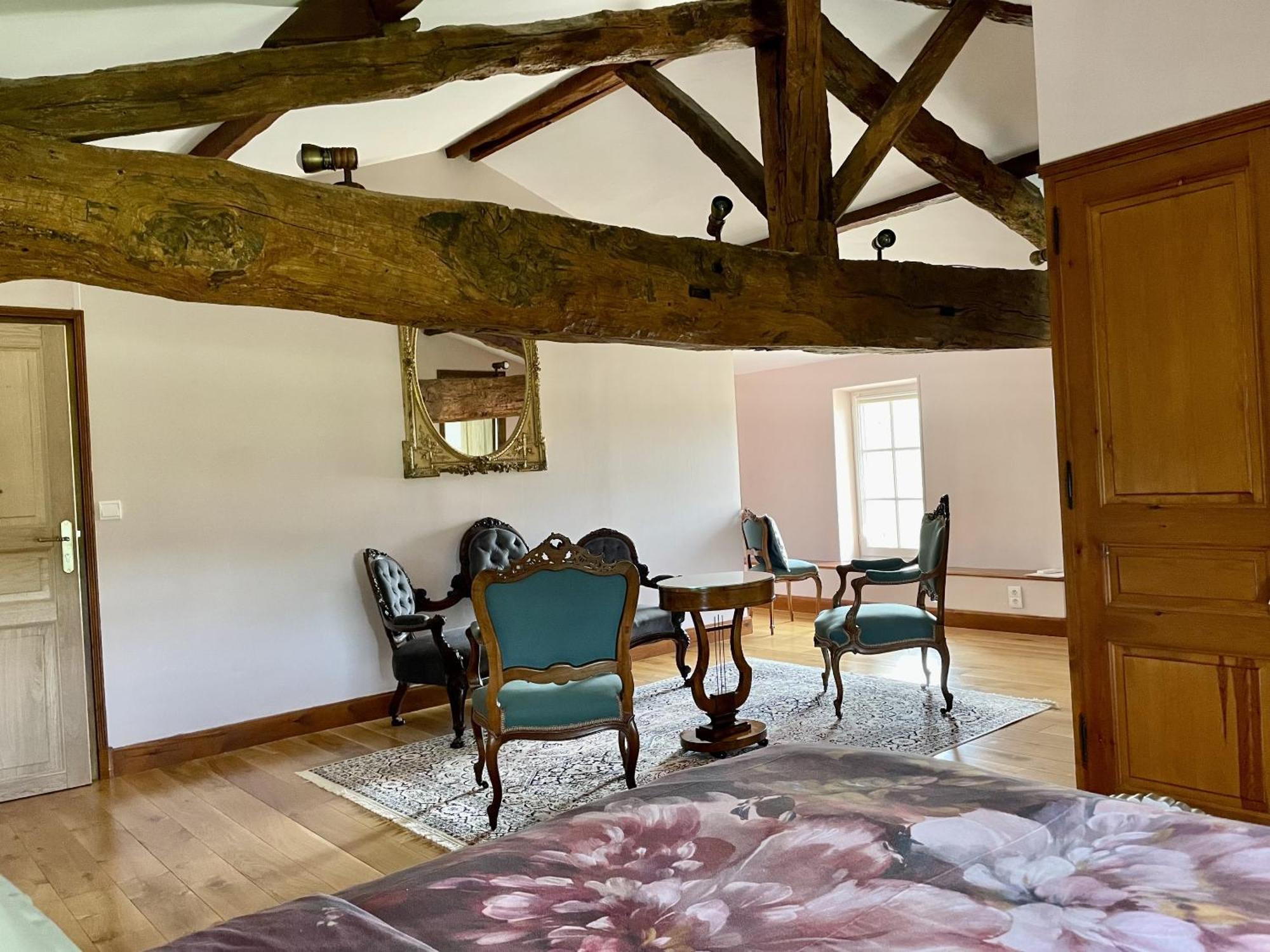 Chateau Masburel Fougueyrolles Quarto foto