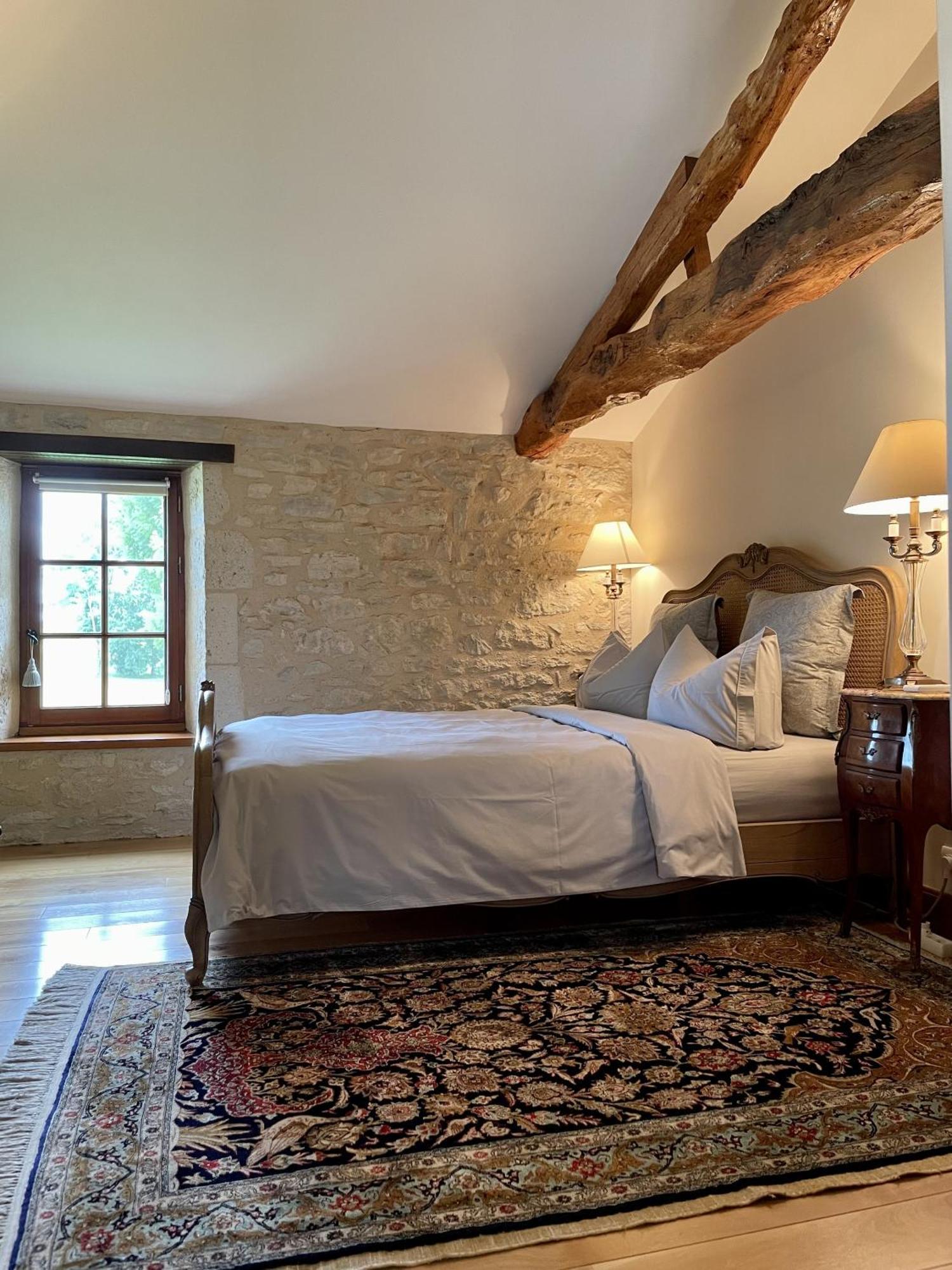 Chateau Masburel Fougueyrolles Quarto foto