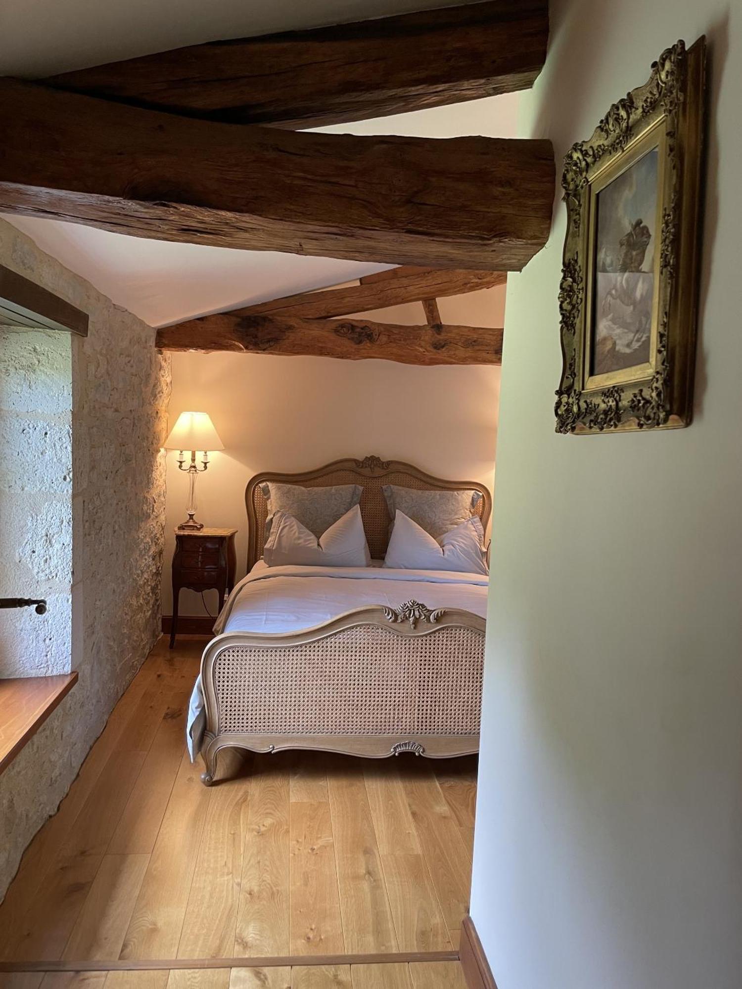 Chateau Masburel Fougueyrolles Quarto foto