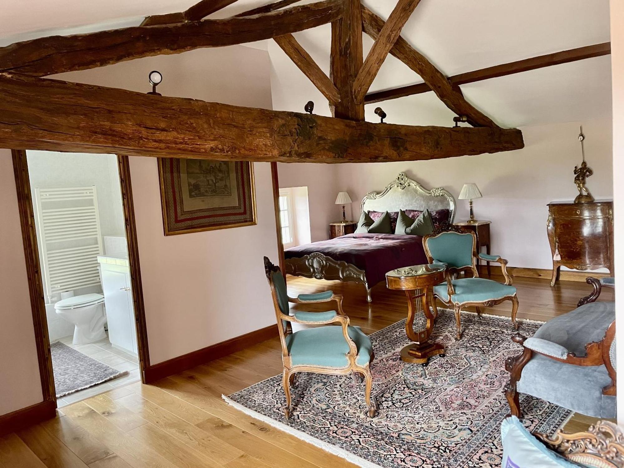 Chateau Masburel Fougueyrolles Quarto foto