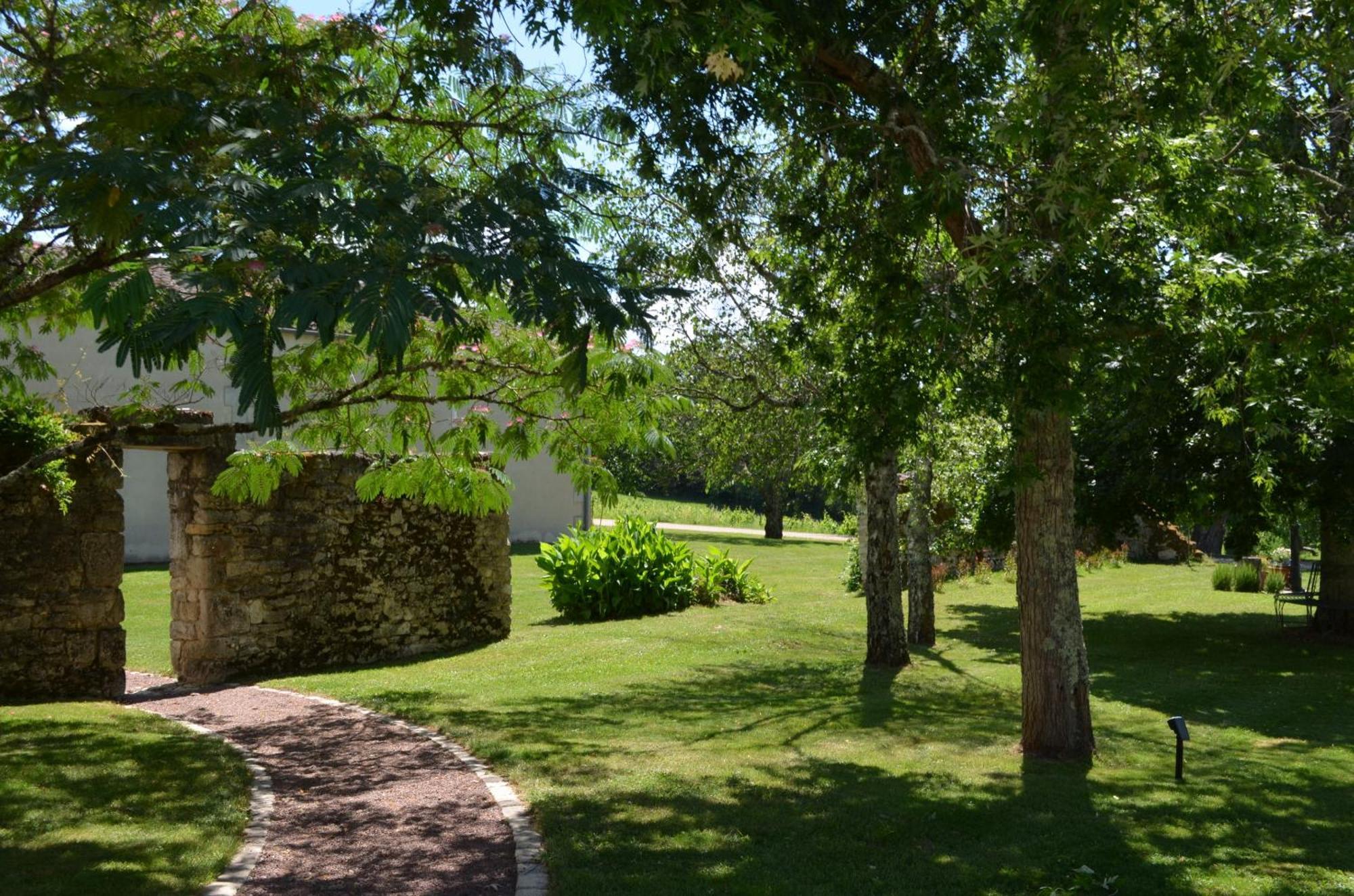 Chateau Masburel Fougueyrolles Exterior foto